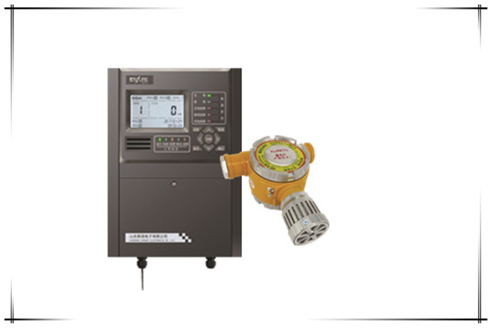 山東東信二硫化碳氣體報警器