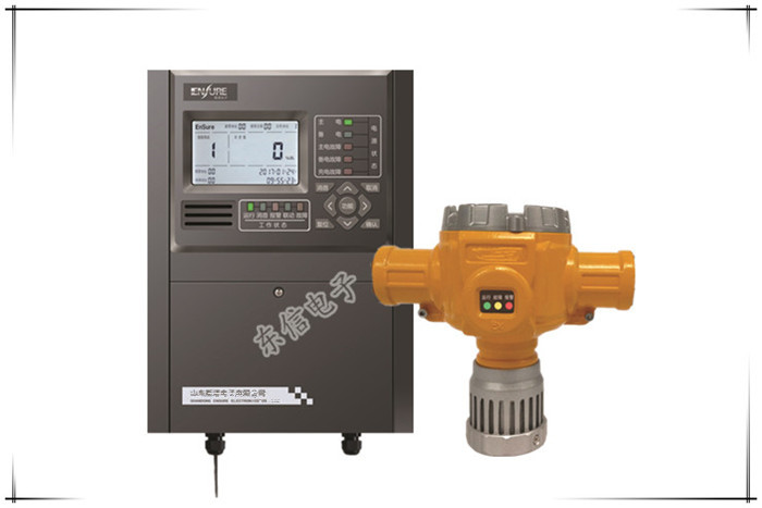 新奧燃氣入圍燃氣報警器